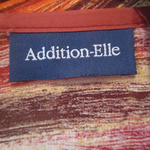 Additionelle Fall Colors Blouse LG - Picture 6 of 7